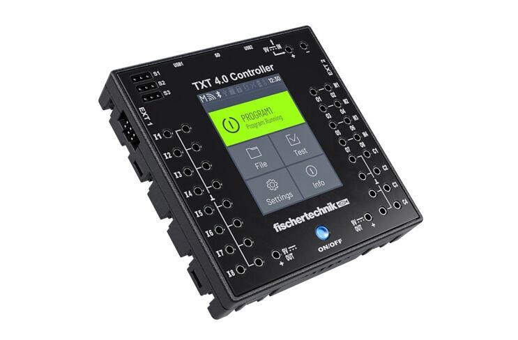 TXT 4.0 Controller - fischertechnik