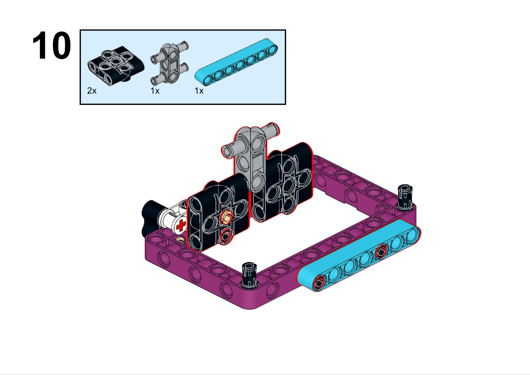 Power Loader Blueprint - 10