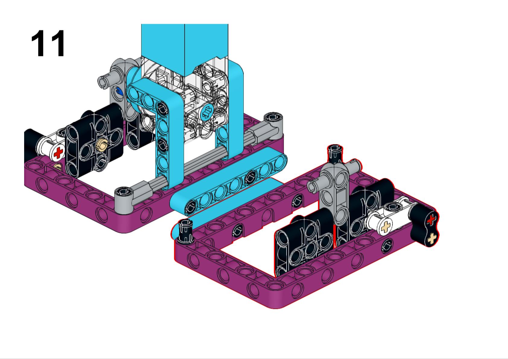 Power Loader Blueprint - 11