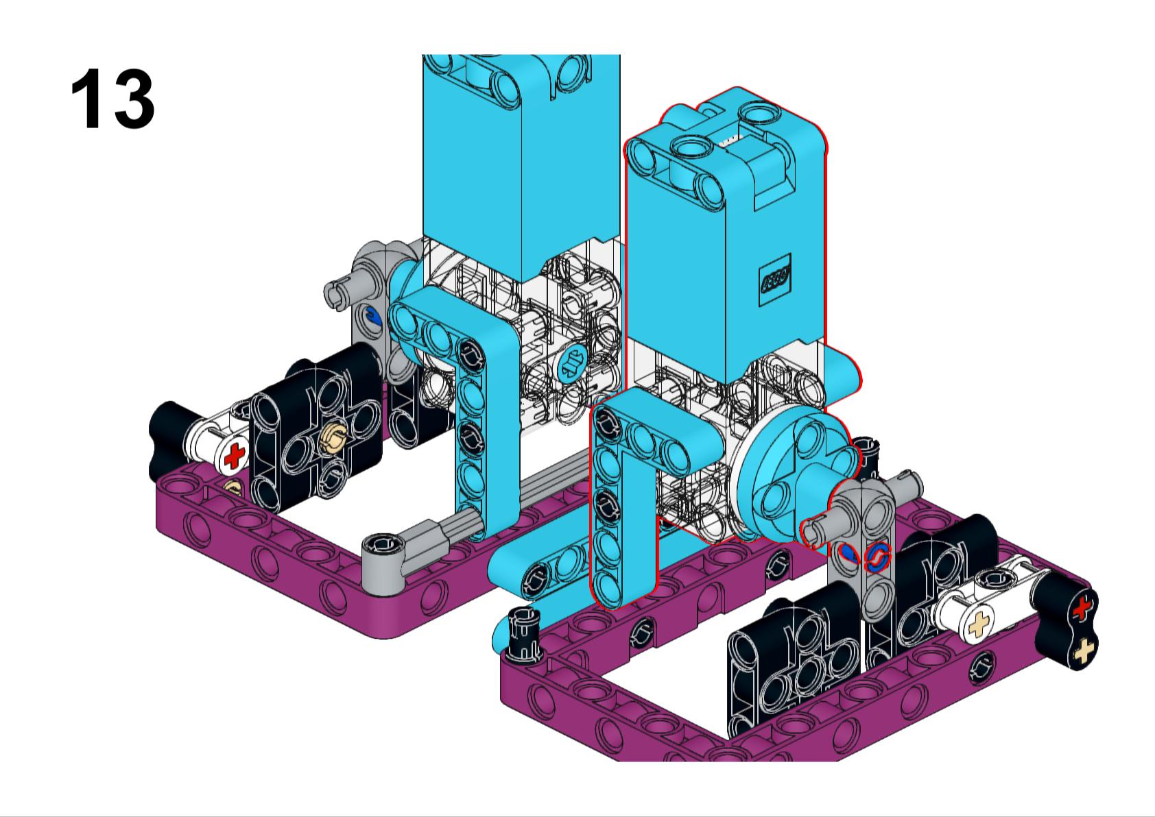 Power Loader Blueprint - 13