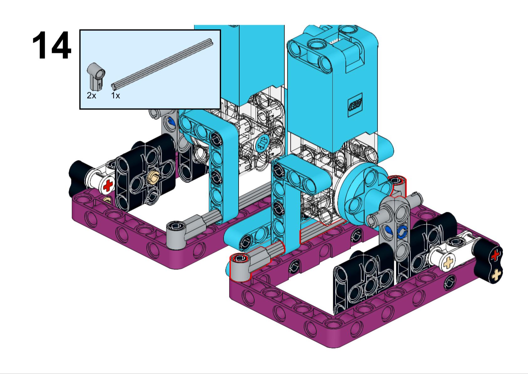 Power Loader Blueprint - 14