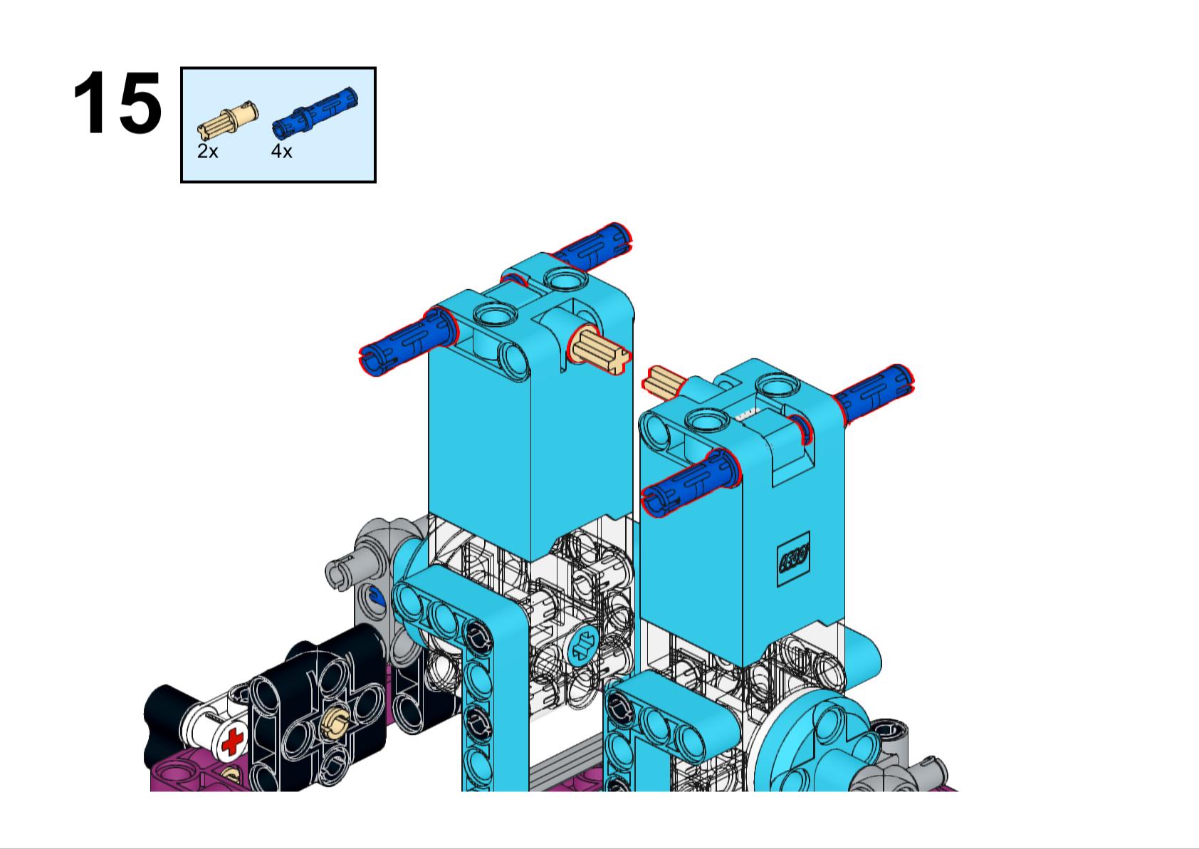 Power Loader Blueprint - 15