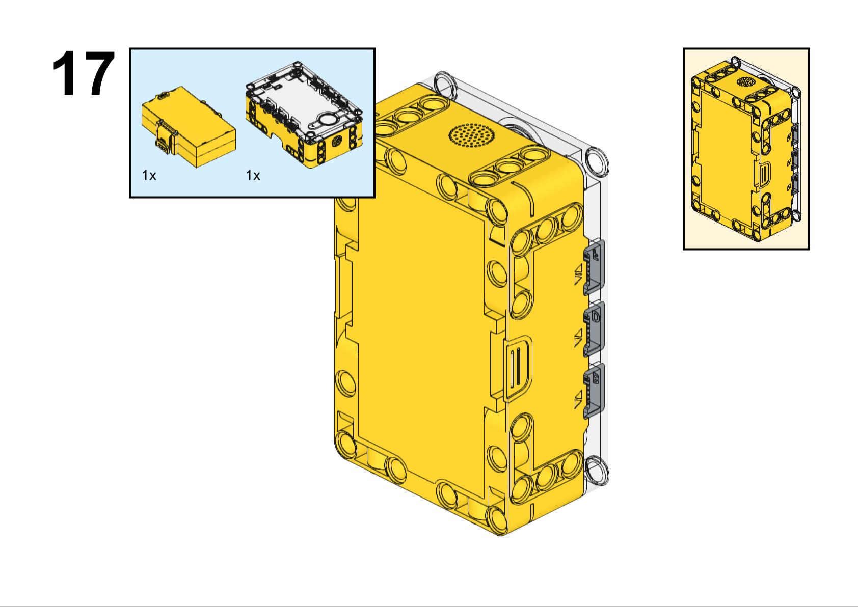 Power Loader Blueprint - 17