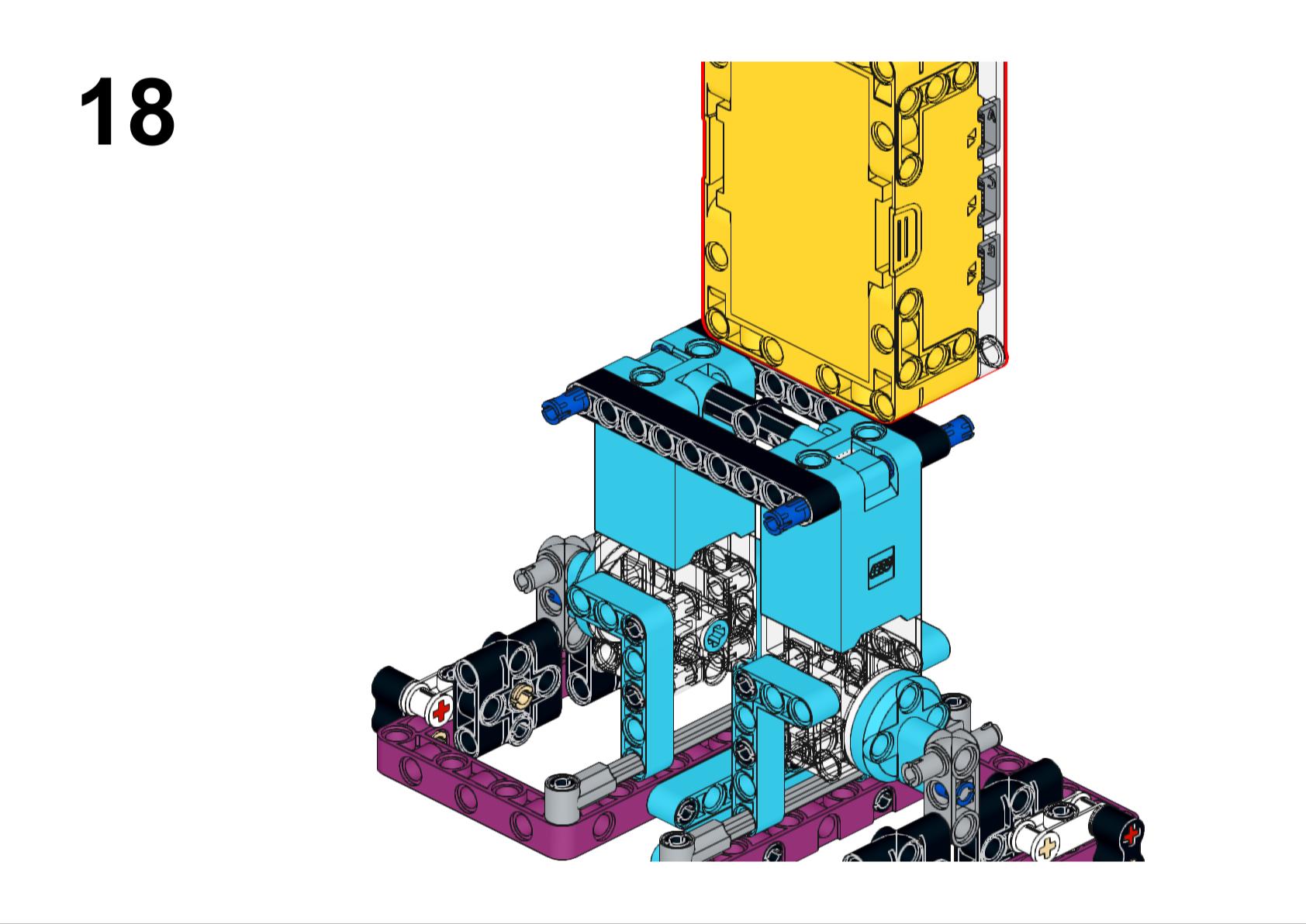 Power Loader Blueprint - 18