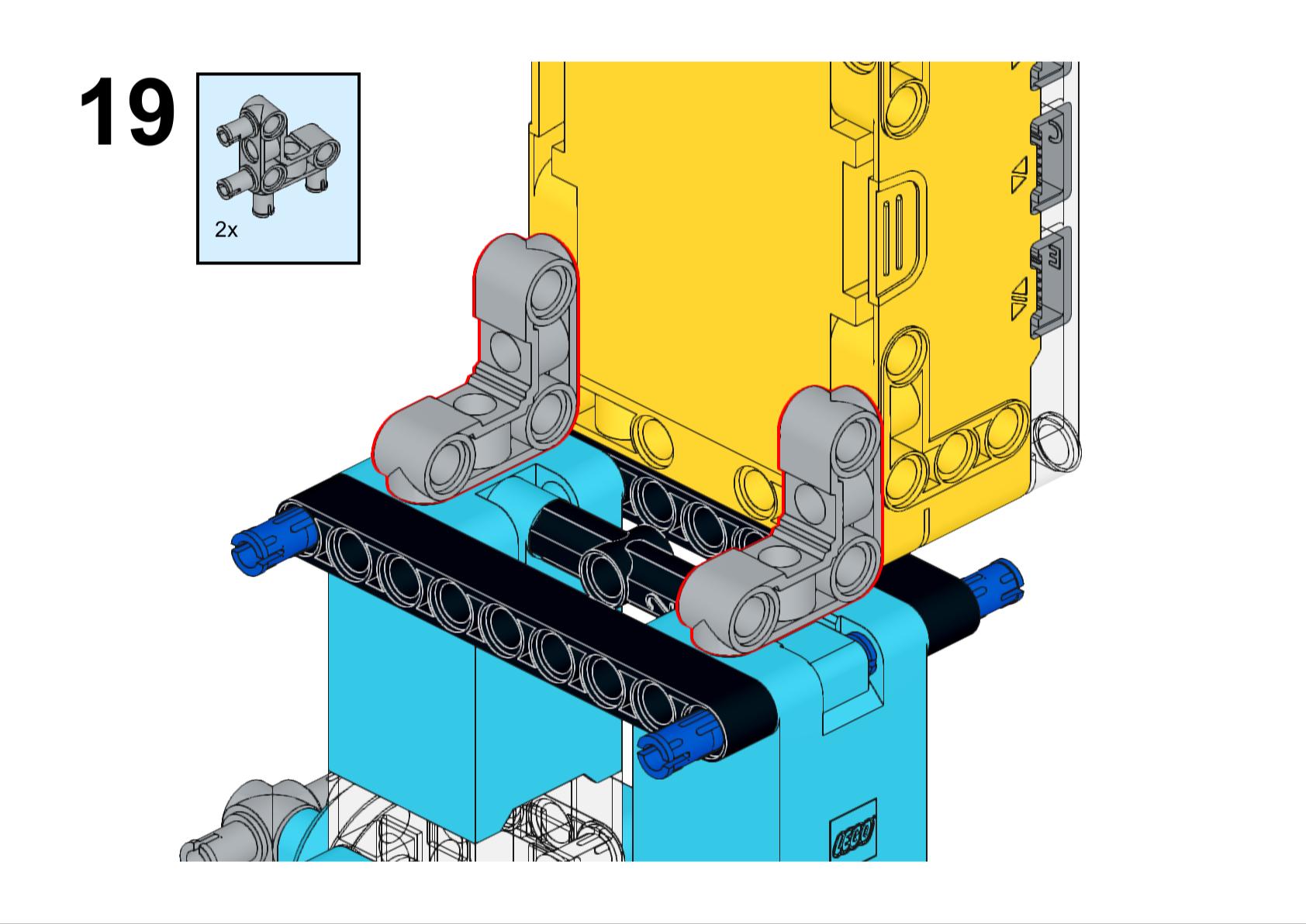 Power Loader Blueprint - 19