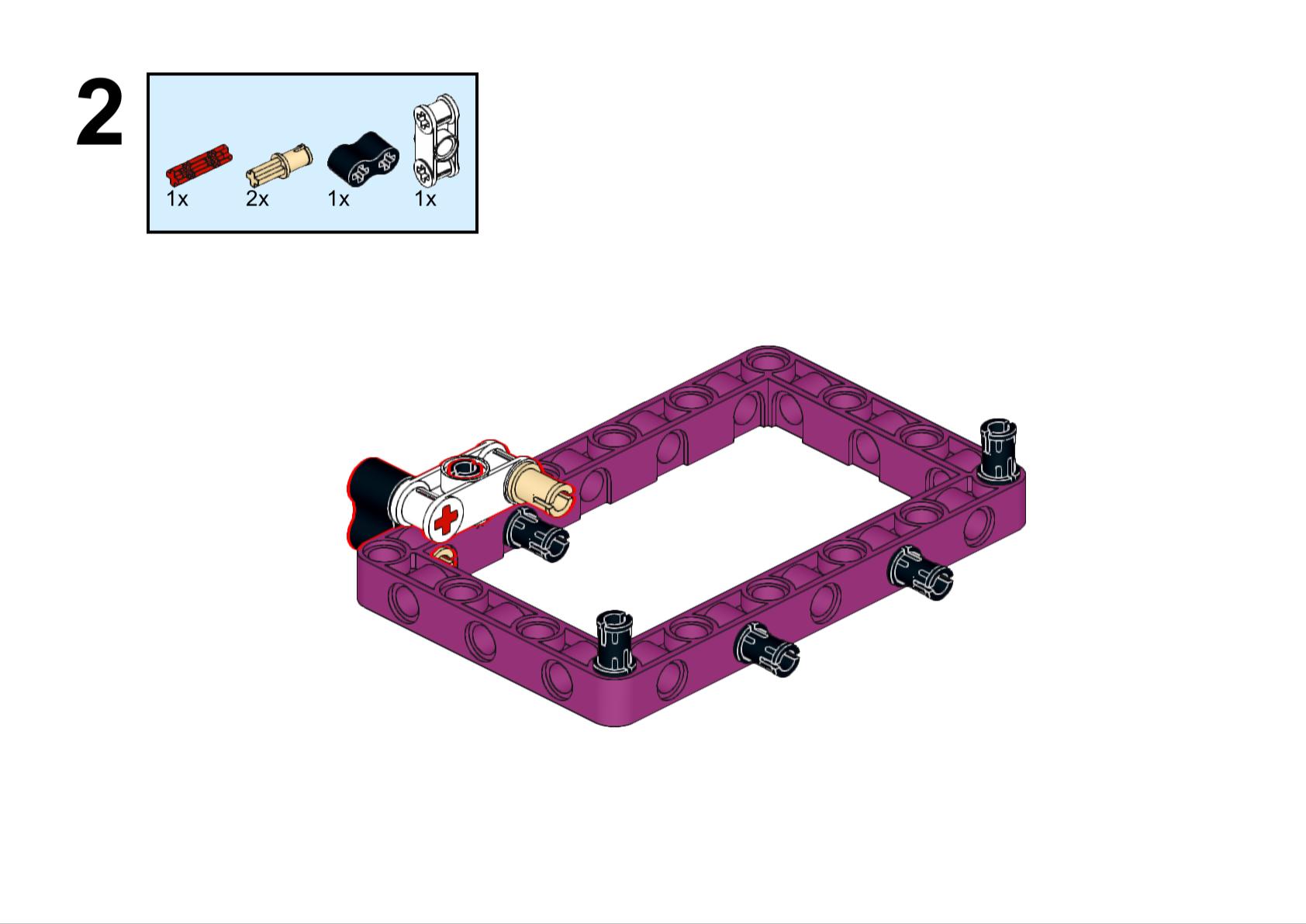 Power Loader Blueprint - 2