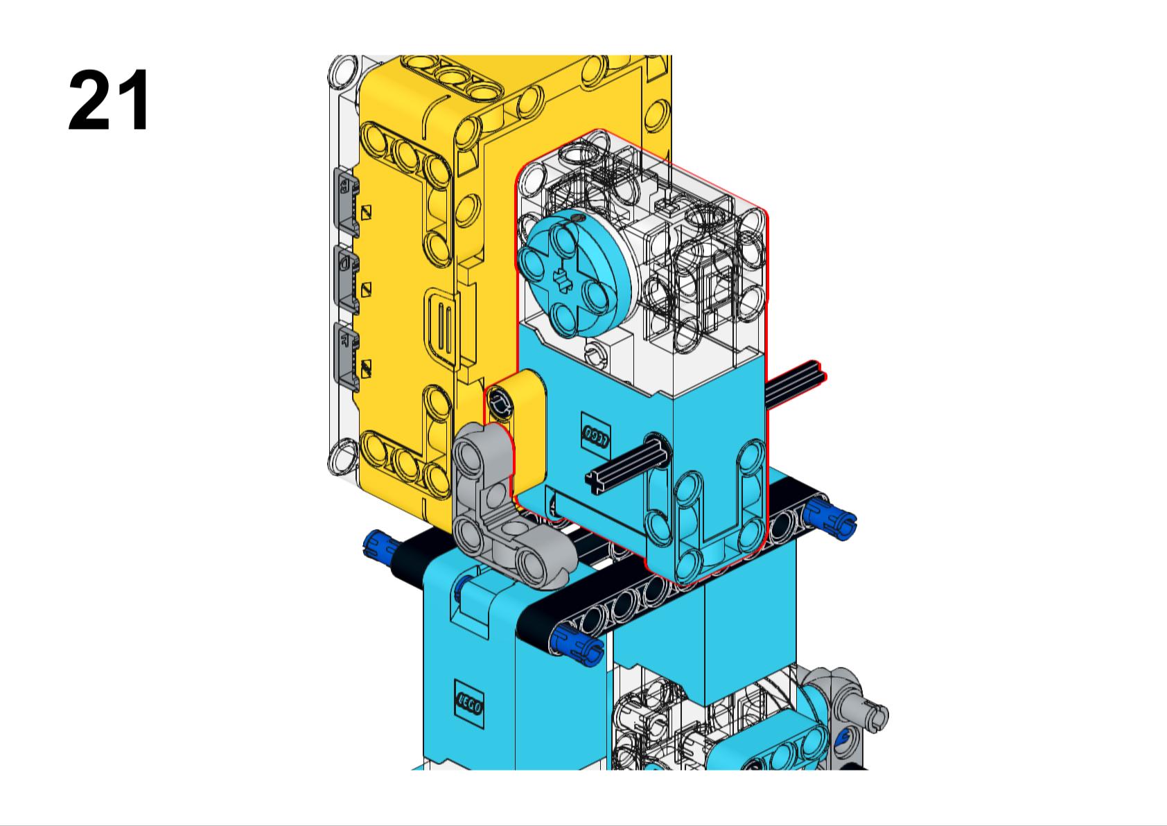 Power Loader Blueprint - 21