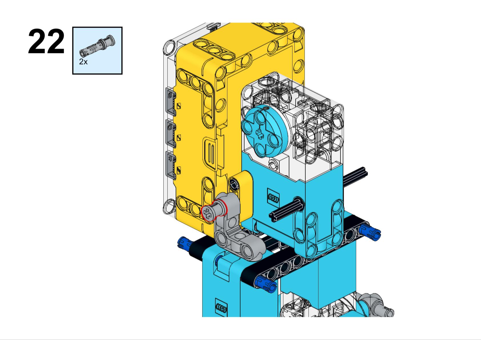 Power Loader Blueprint - 22