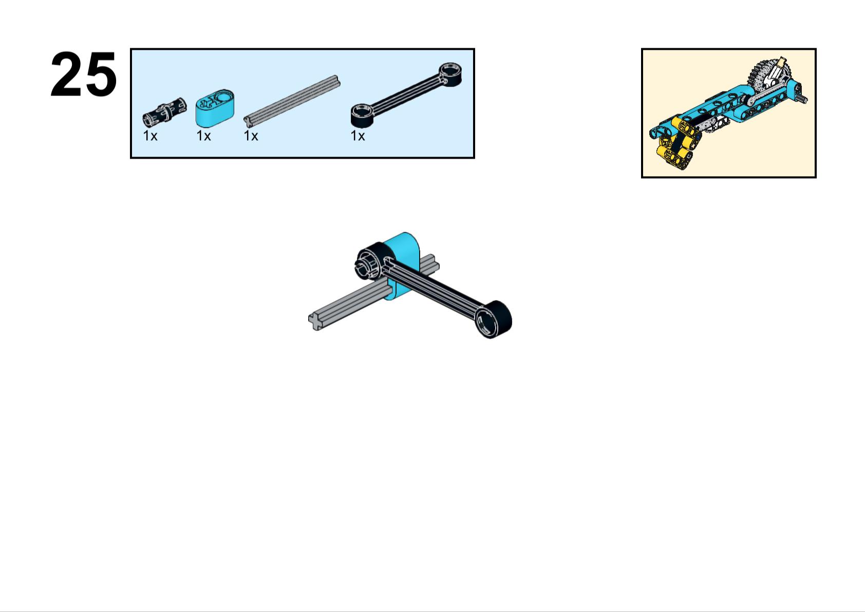 Power Loader Blueprint - 25