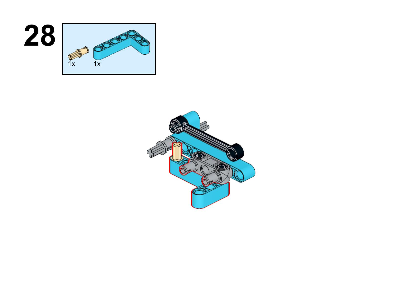 Power Loader Blueprint - 28