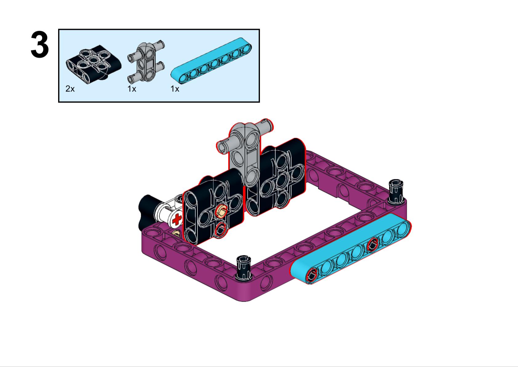 Power Loader Blueprint - 3