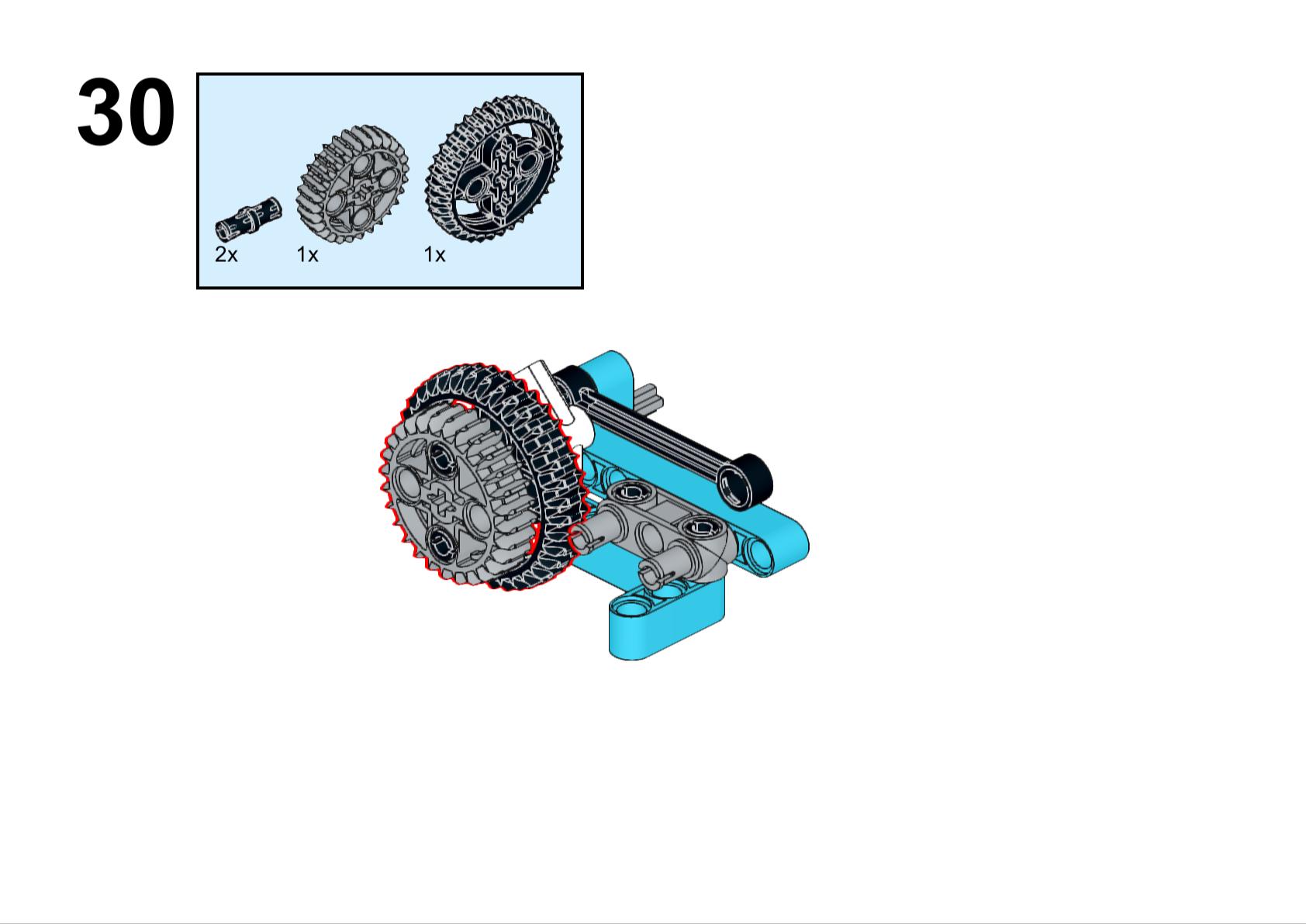 Power Loader Blueprint - 30