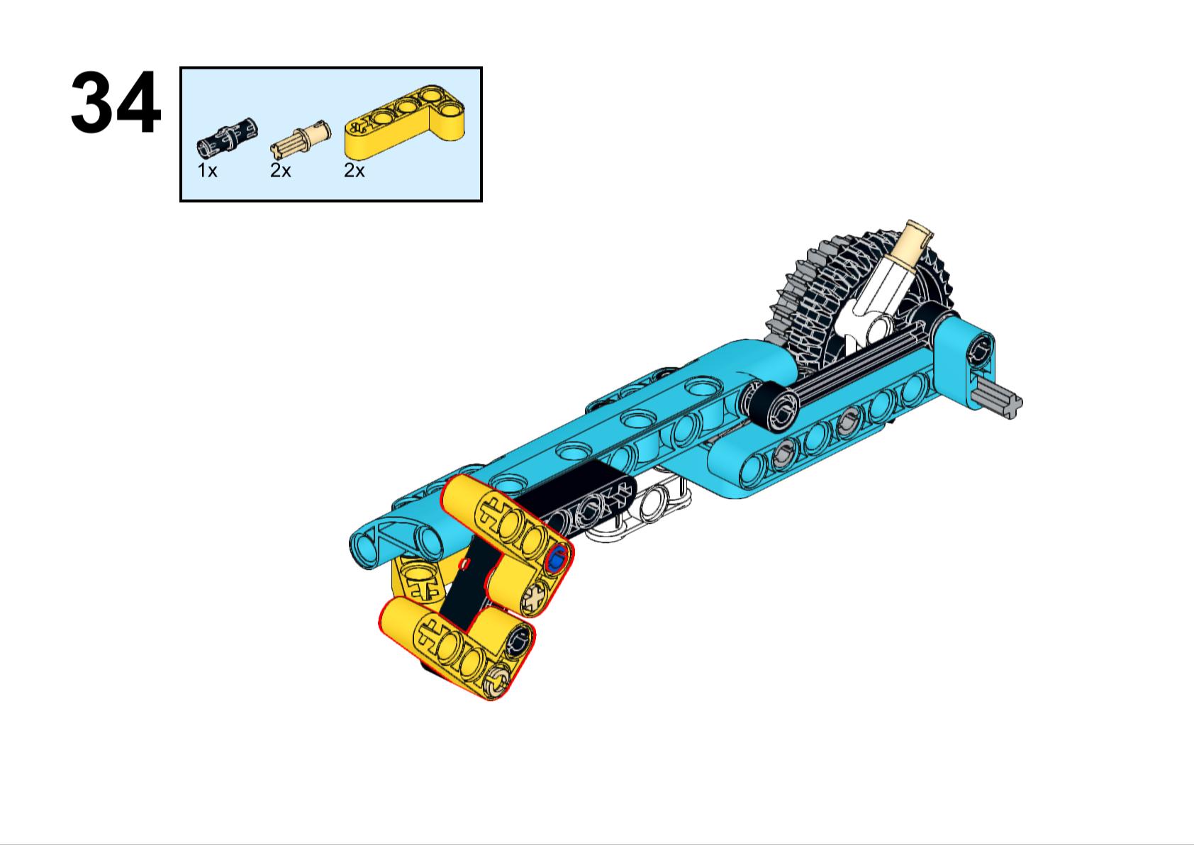 Power Loader Blueprint - 34