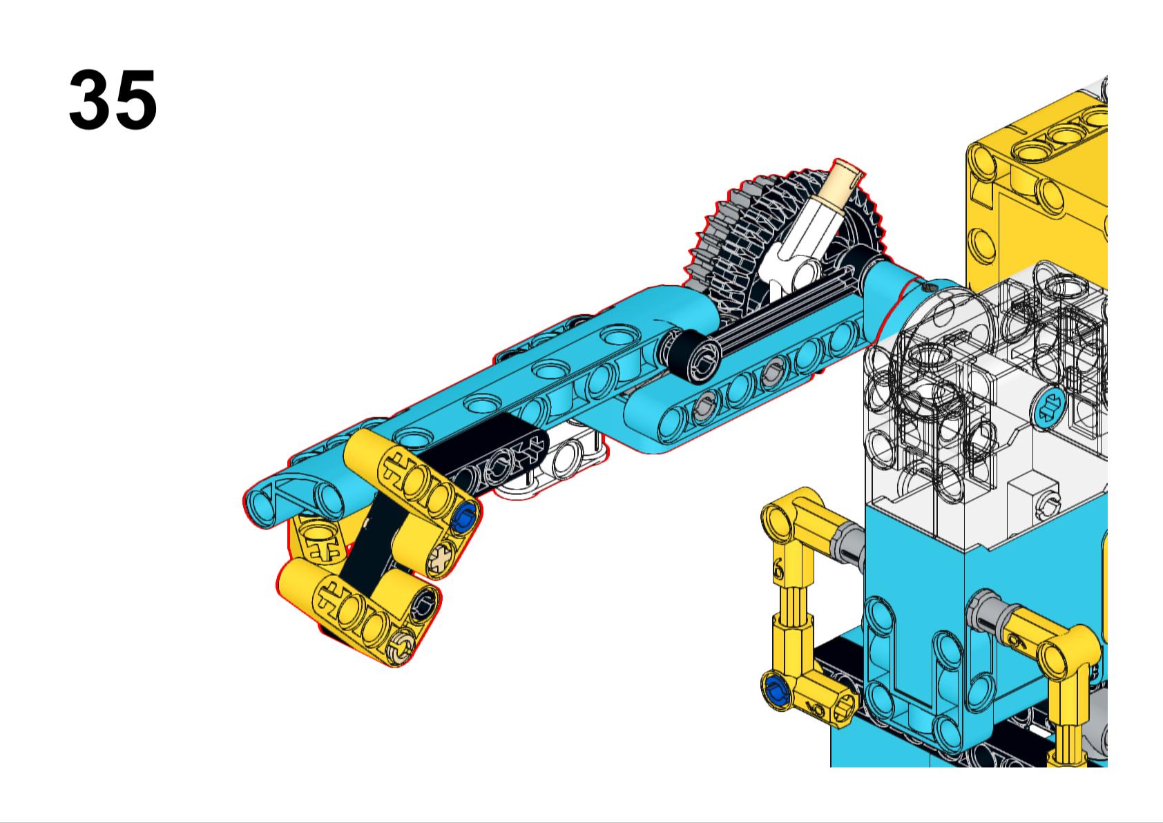 Power Loader Blueprint - 35