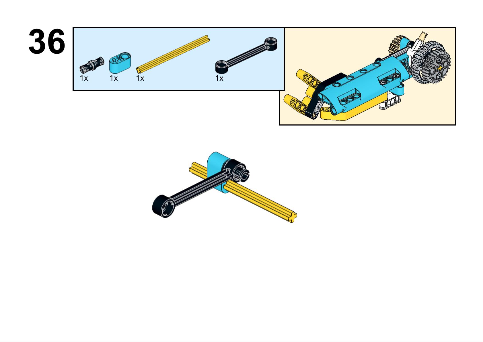 Power Loader Blueprint - 36