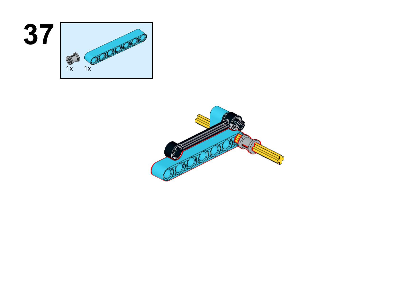 Power Loader Blueprint - 37