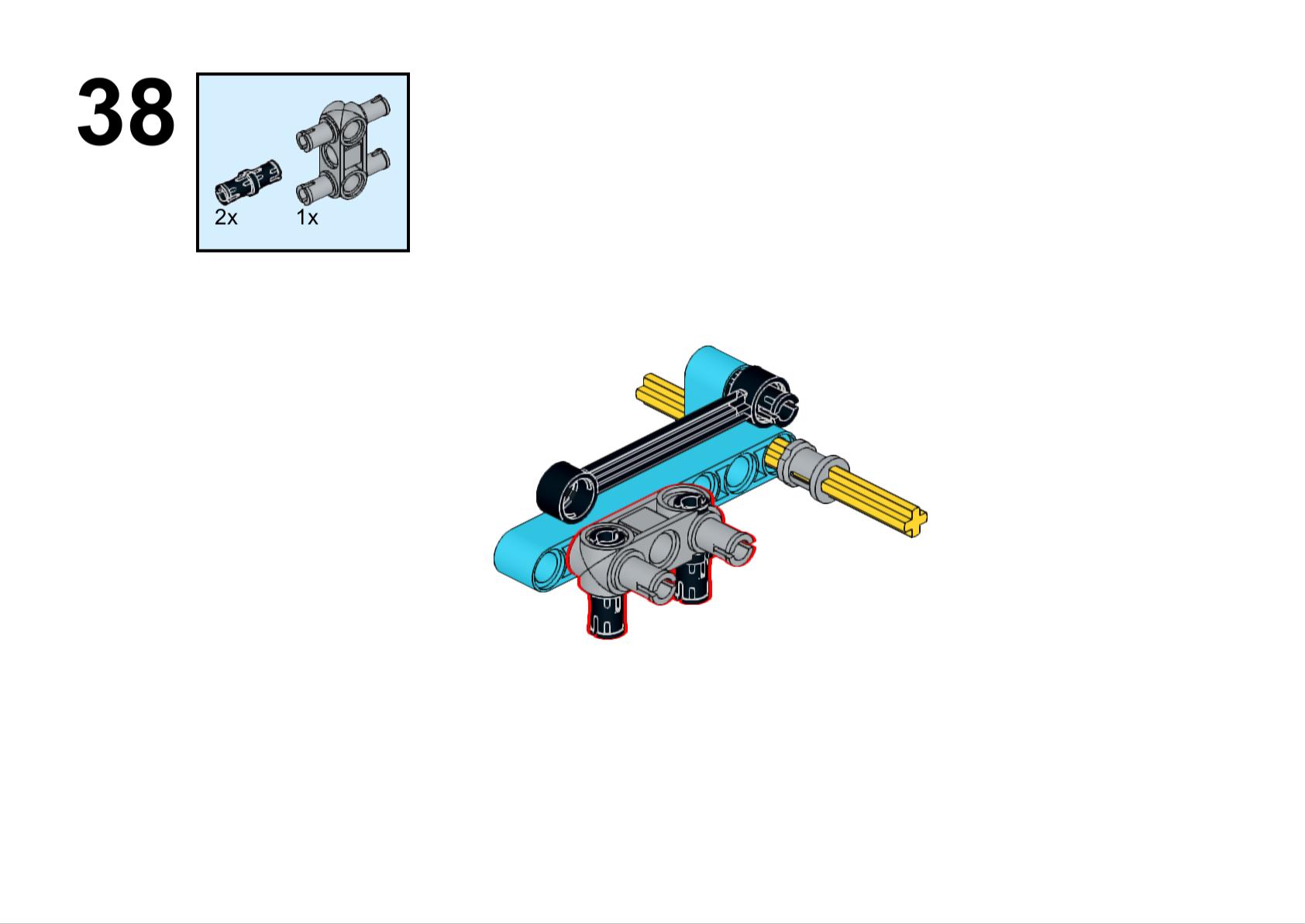Power Loader Blueprint - 38