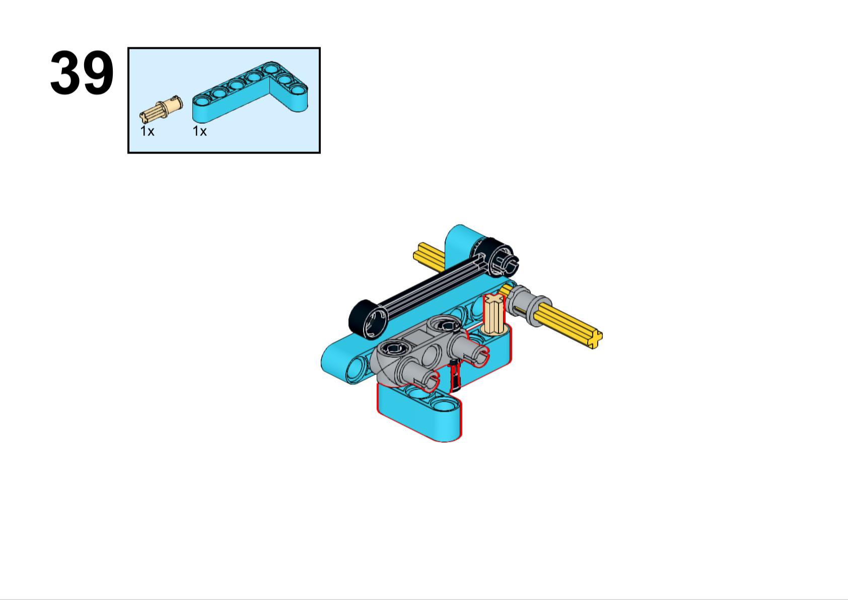 Power Loader Blueprint - 39