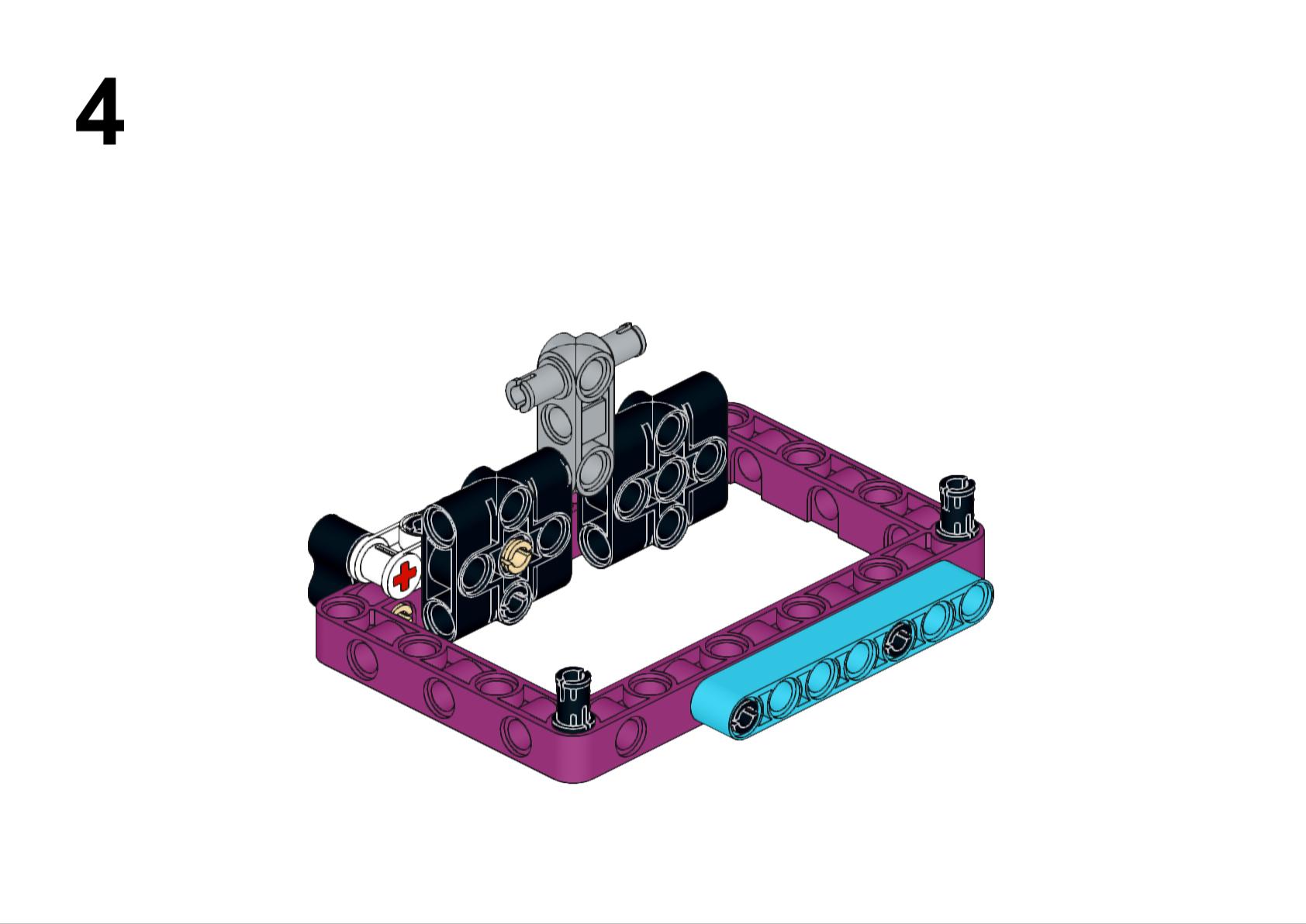 Power Loader Blueprint - 4