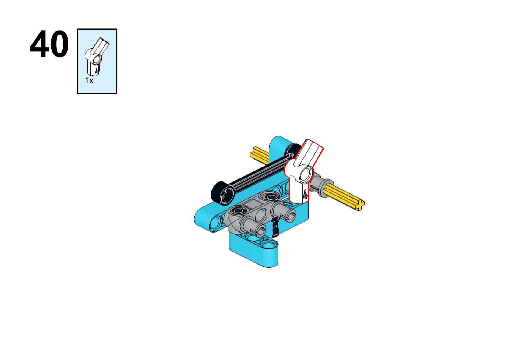 Power Loader Blueprint - 40