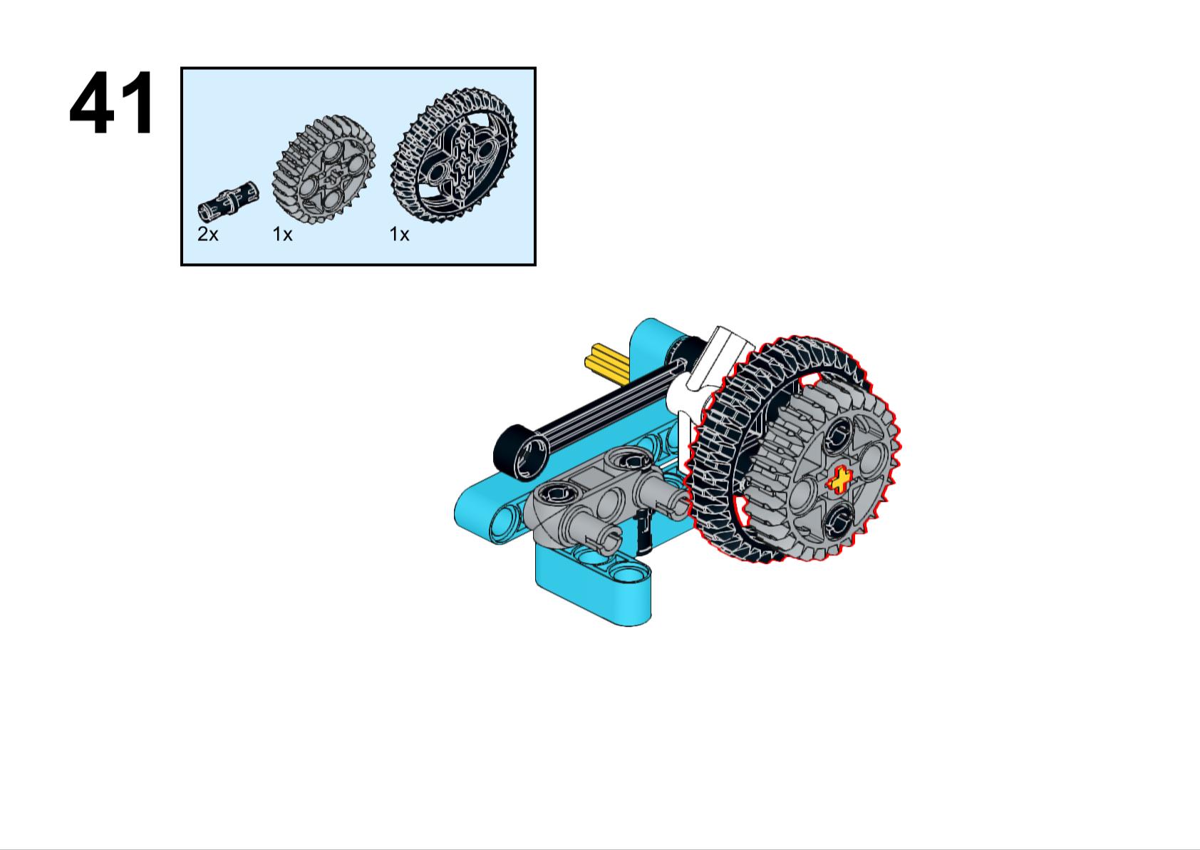 Power Loader Blueprint - 41