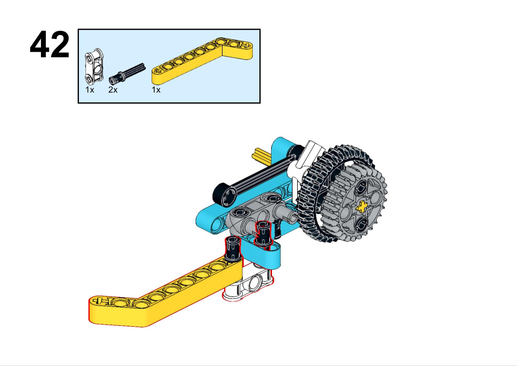 Power Loader Blueprint - 42