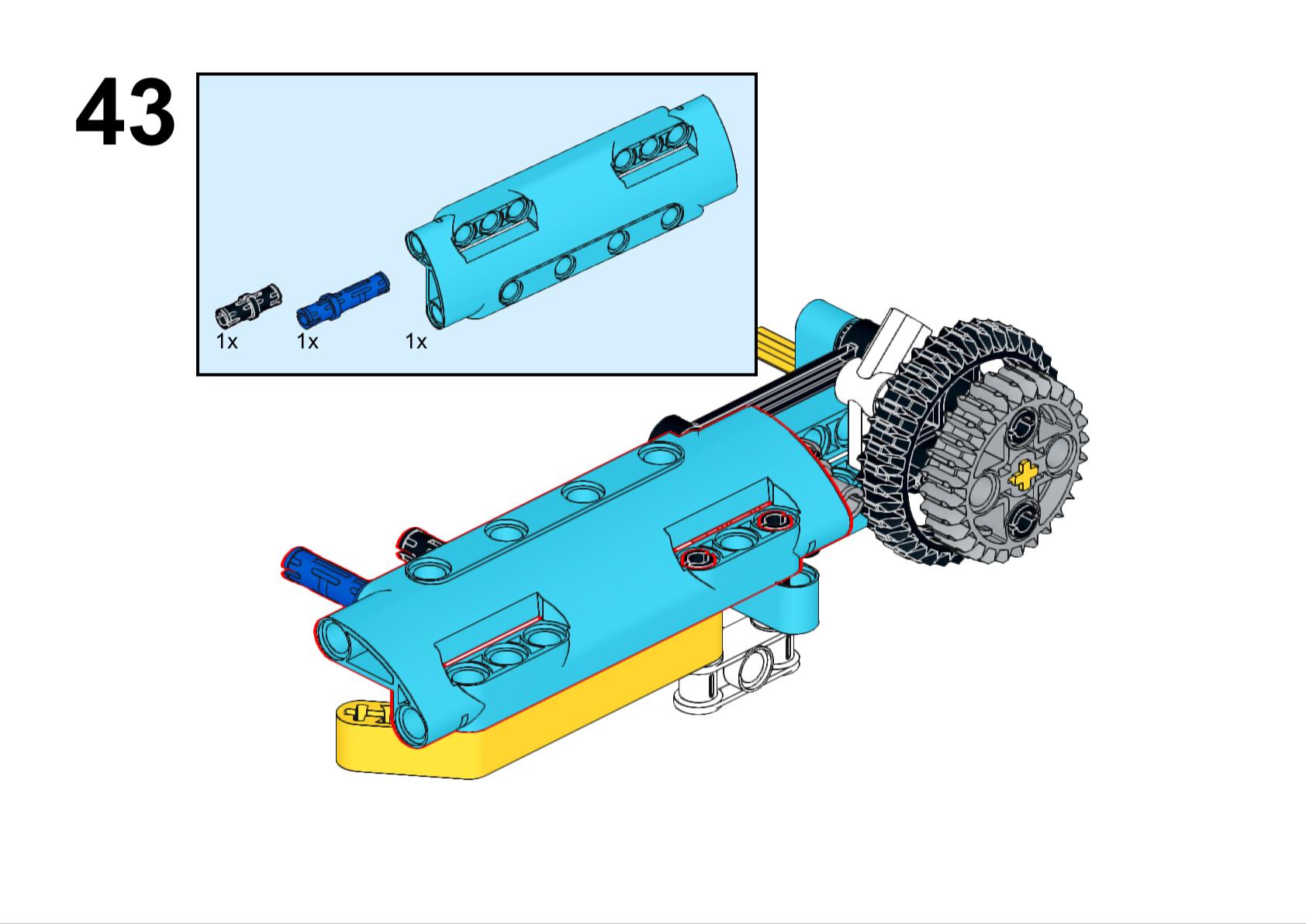 Power Loader Blueprint - 43