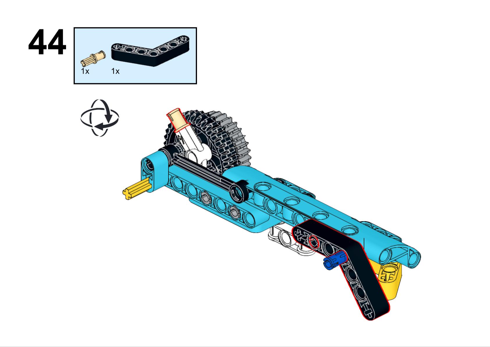 Power Loader Blueprint - 44