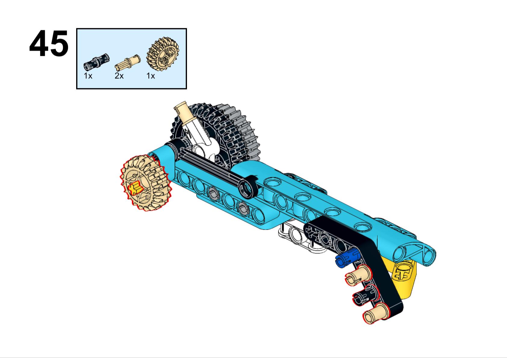 Power Loader Blueprint - 45