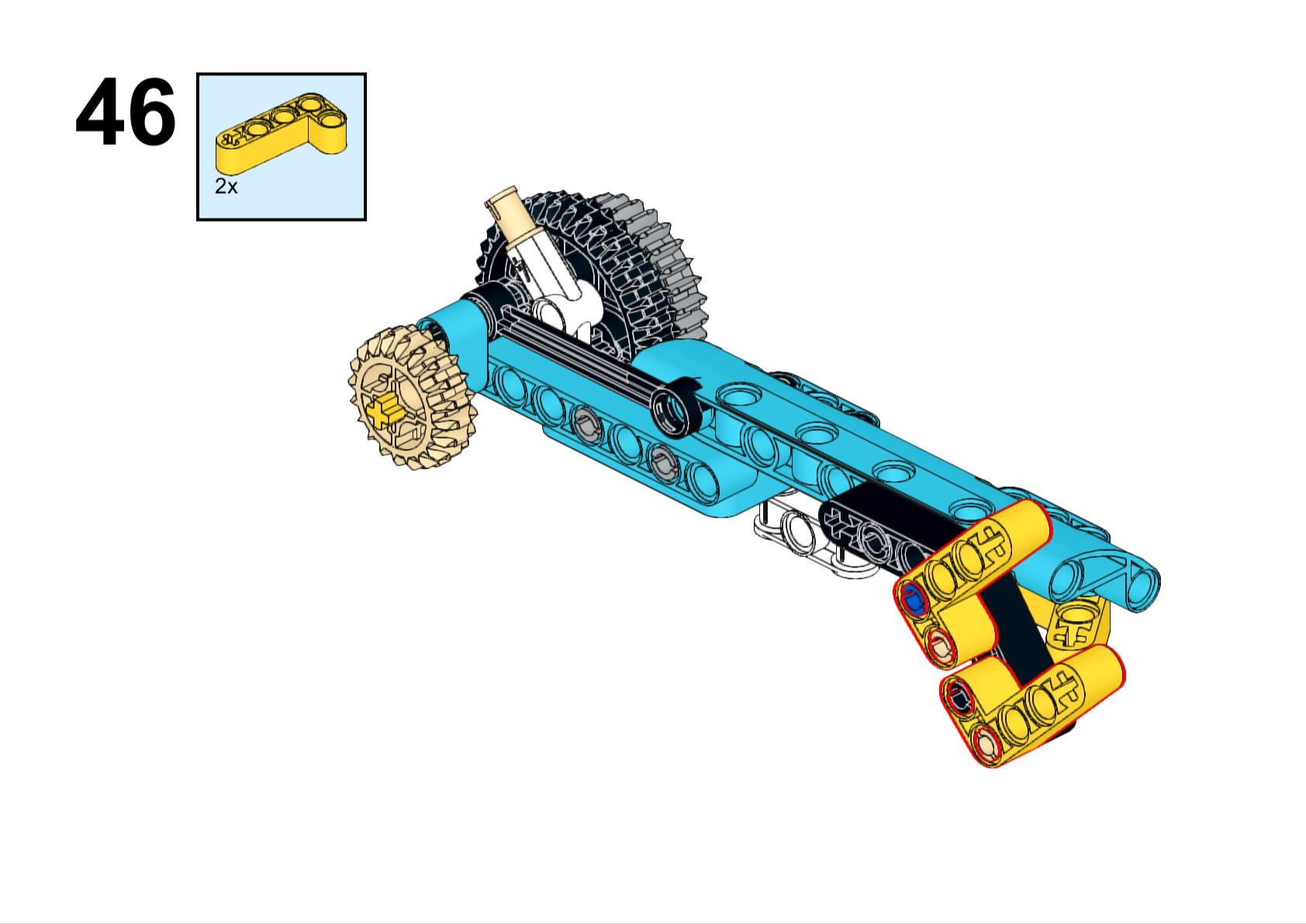 Power Loader Blueprint - 46