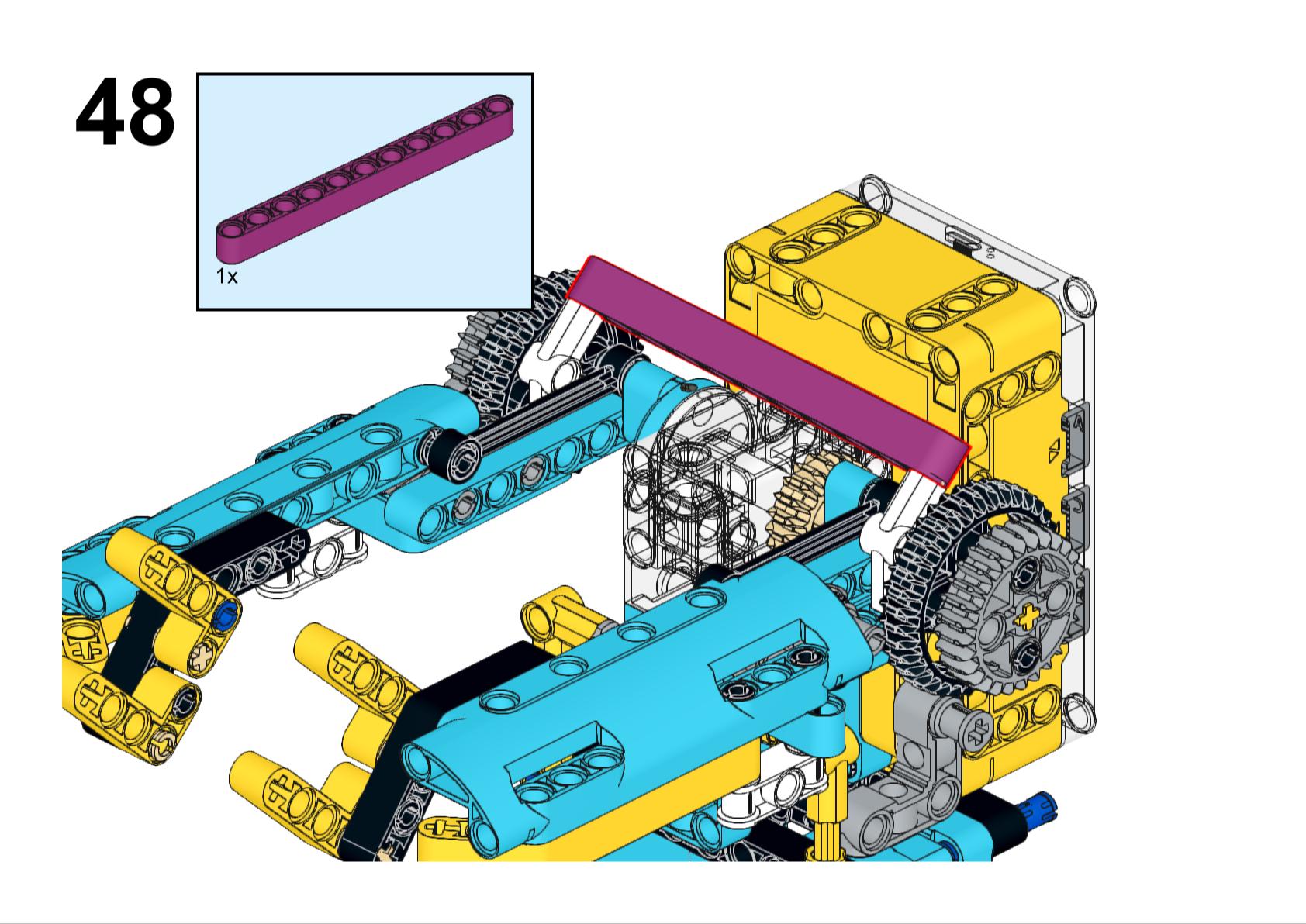 Power Loader Blueprint - 48