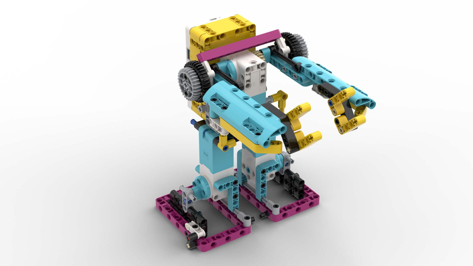 Power Loader Blueprint - 49