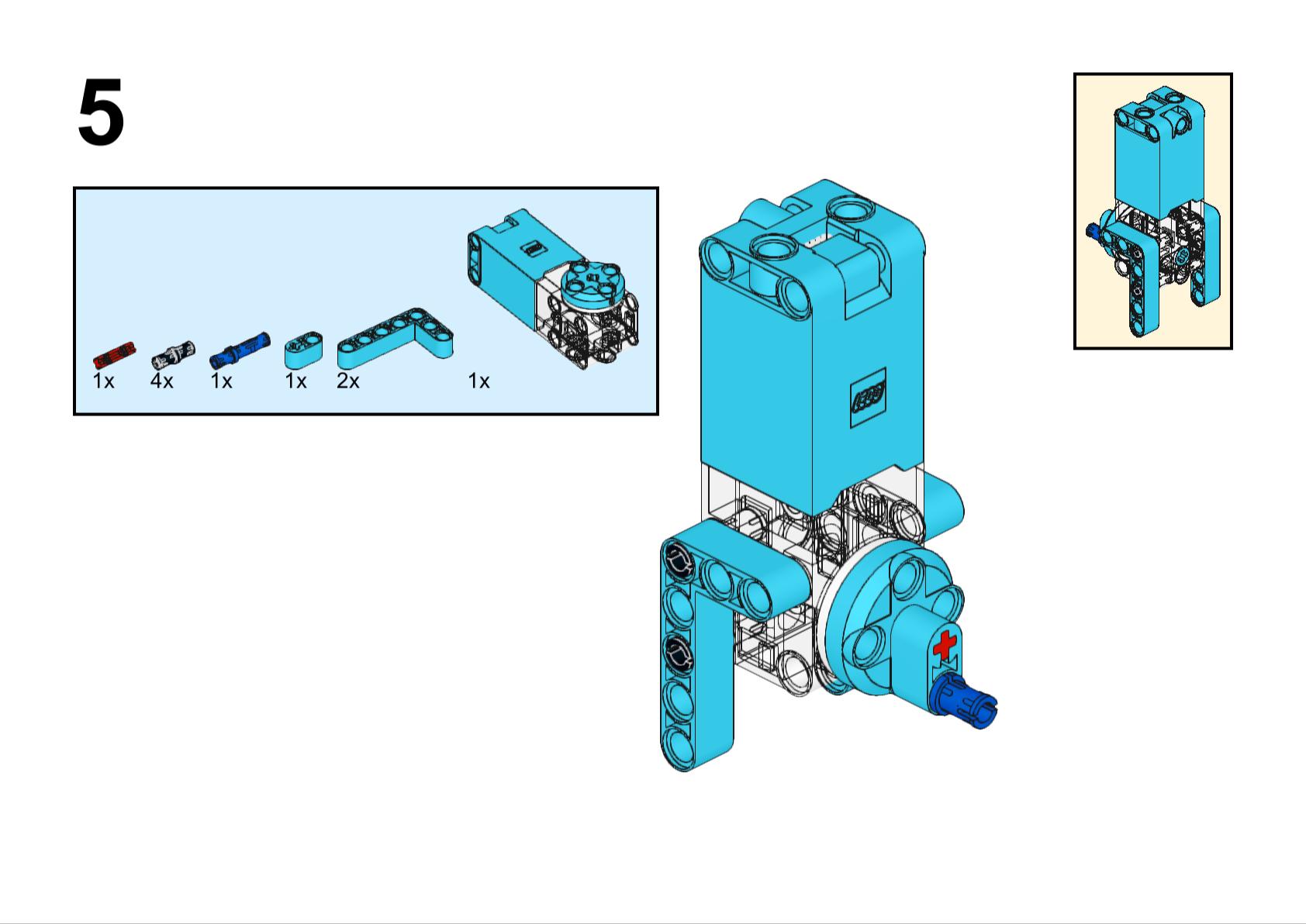 Power Loader Blueprint - 5