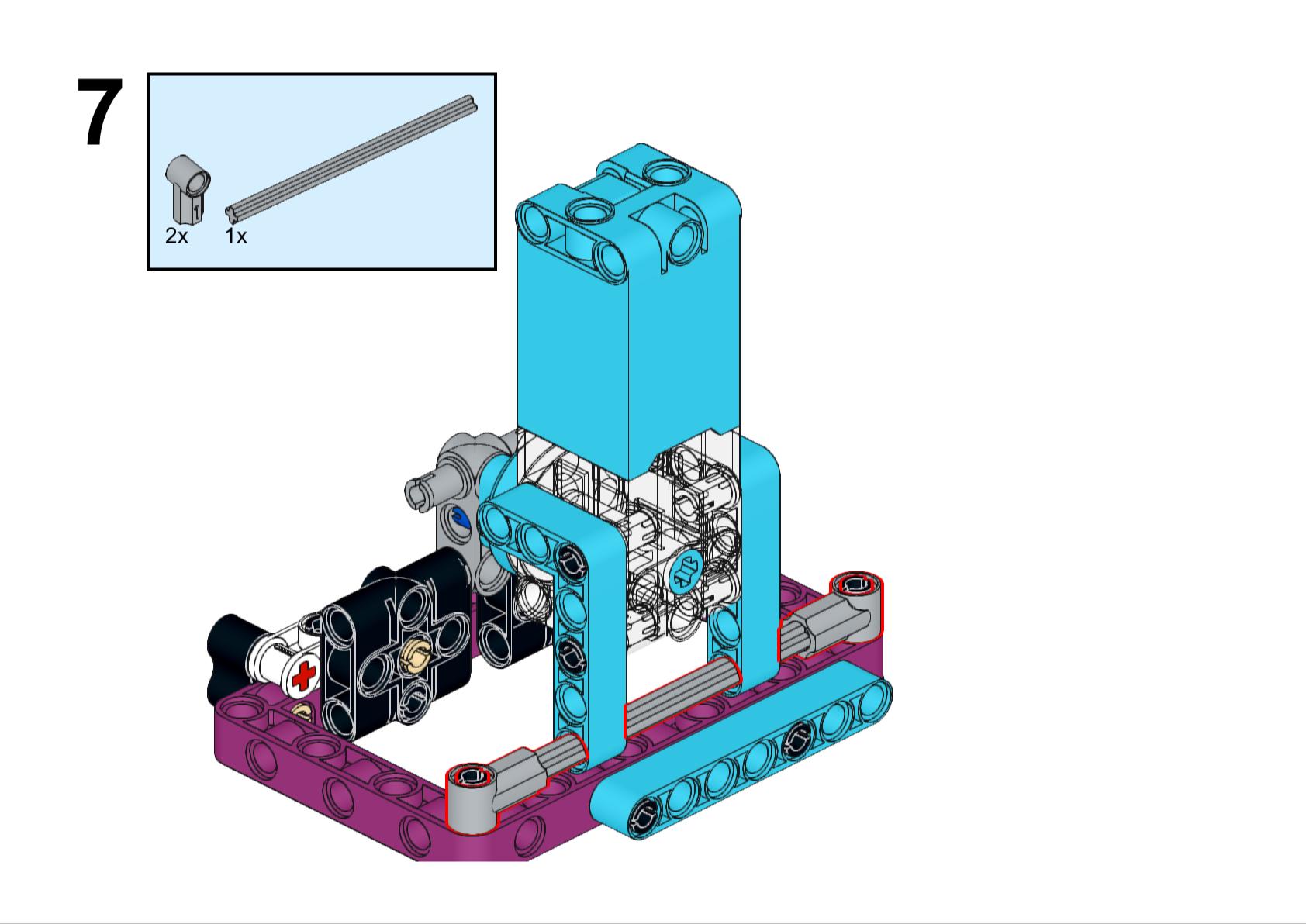 Power Loader Blueprint - 7