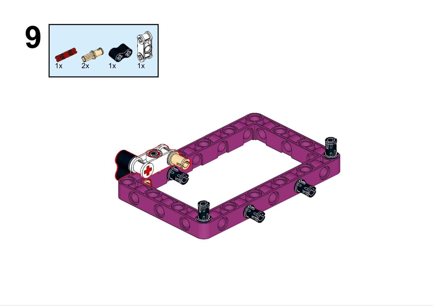 Power Loader Blueprint - 9