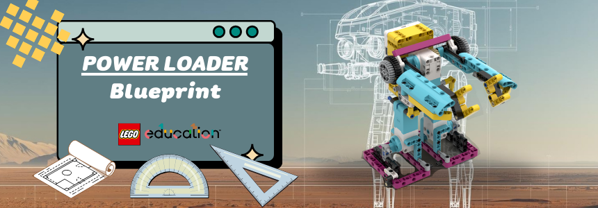 Power Loader Blueprint