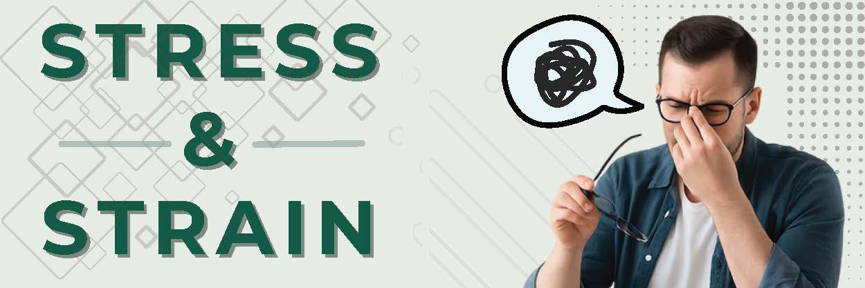 ความเค้น และ ความเครียด
